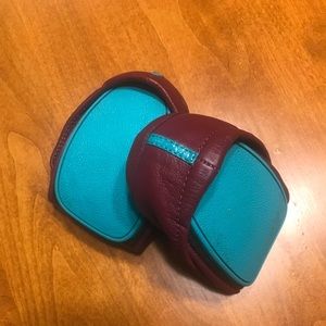 Burgundy Classic Tieks